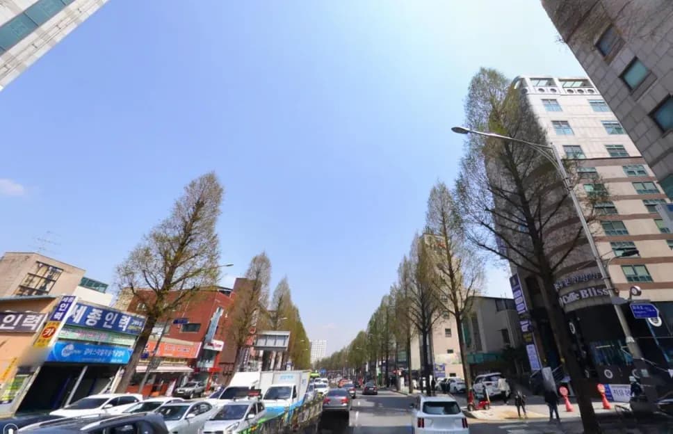 강서구 화곡로 188 페이커타워 외관