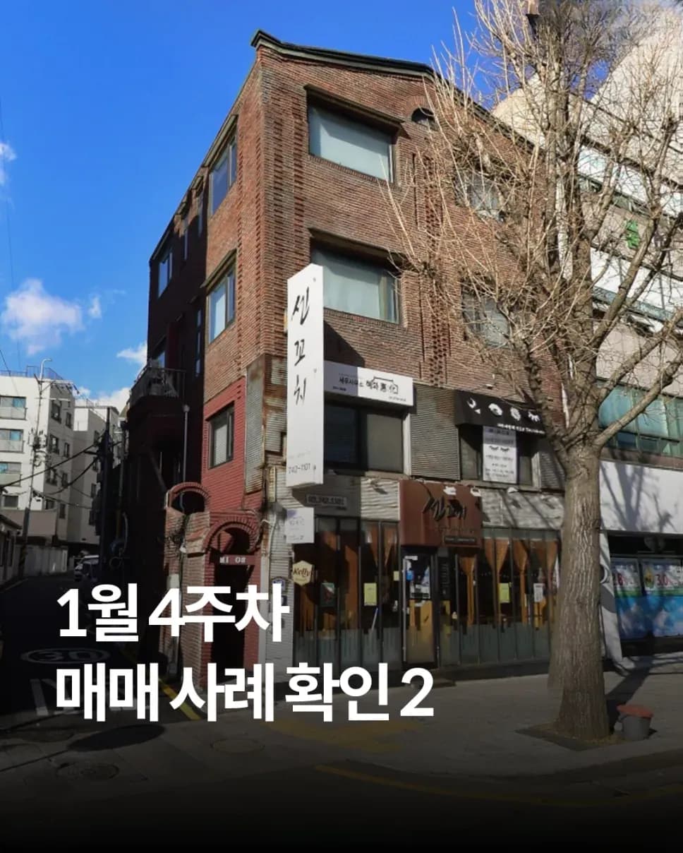 상권별 평당가 비교