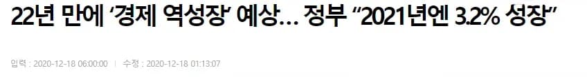 금리 추이 1
